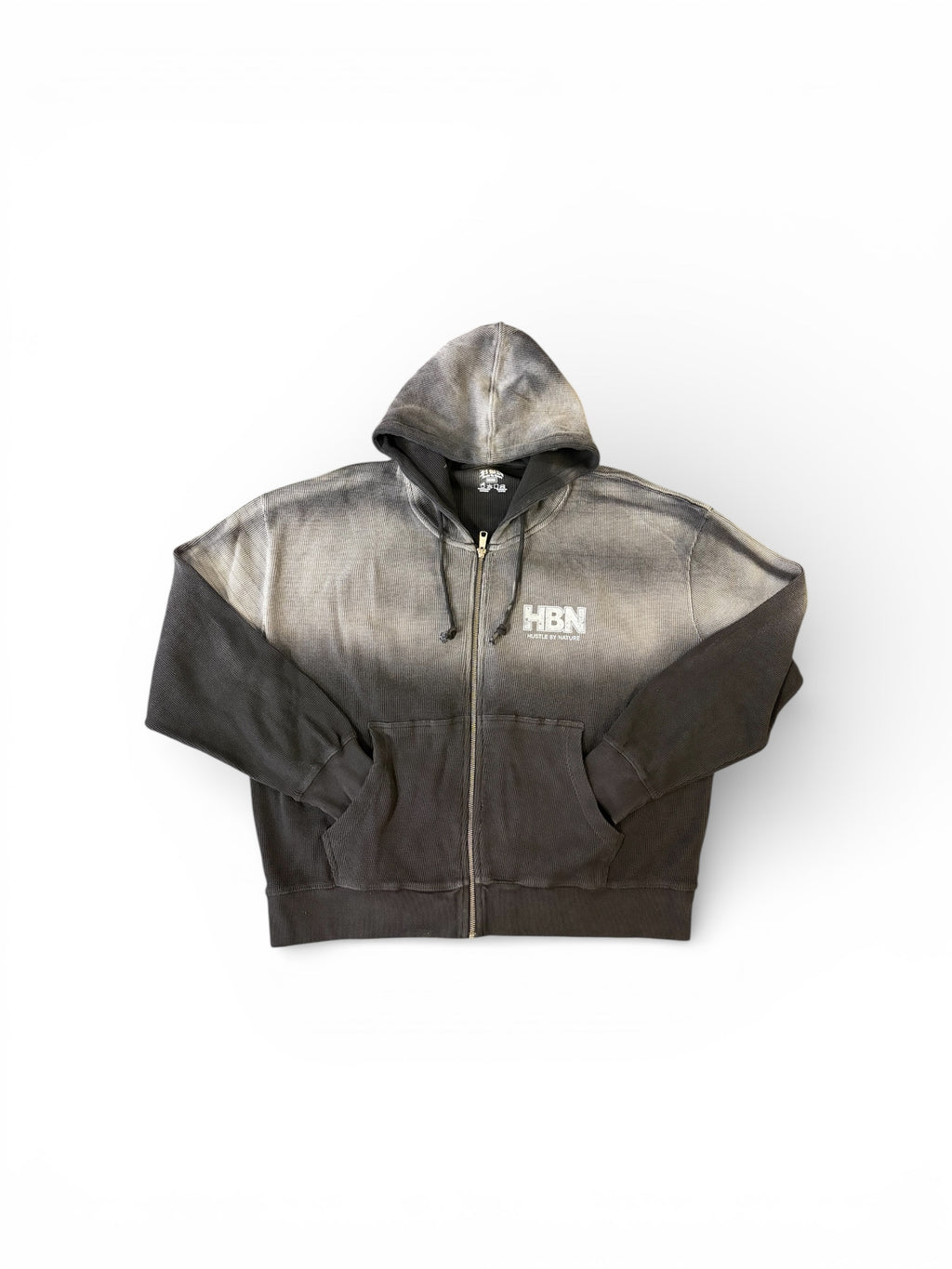HBN “Terminal State” Zip Hoodie