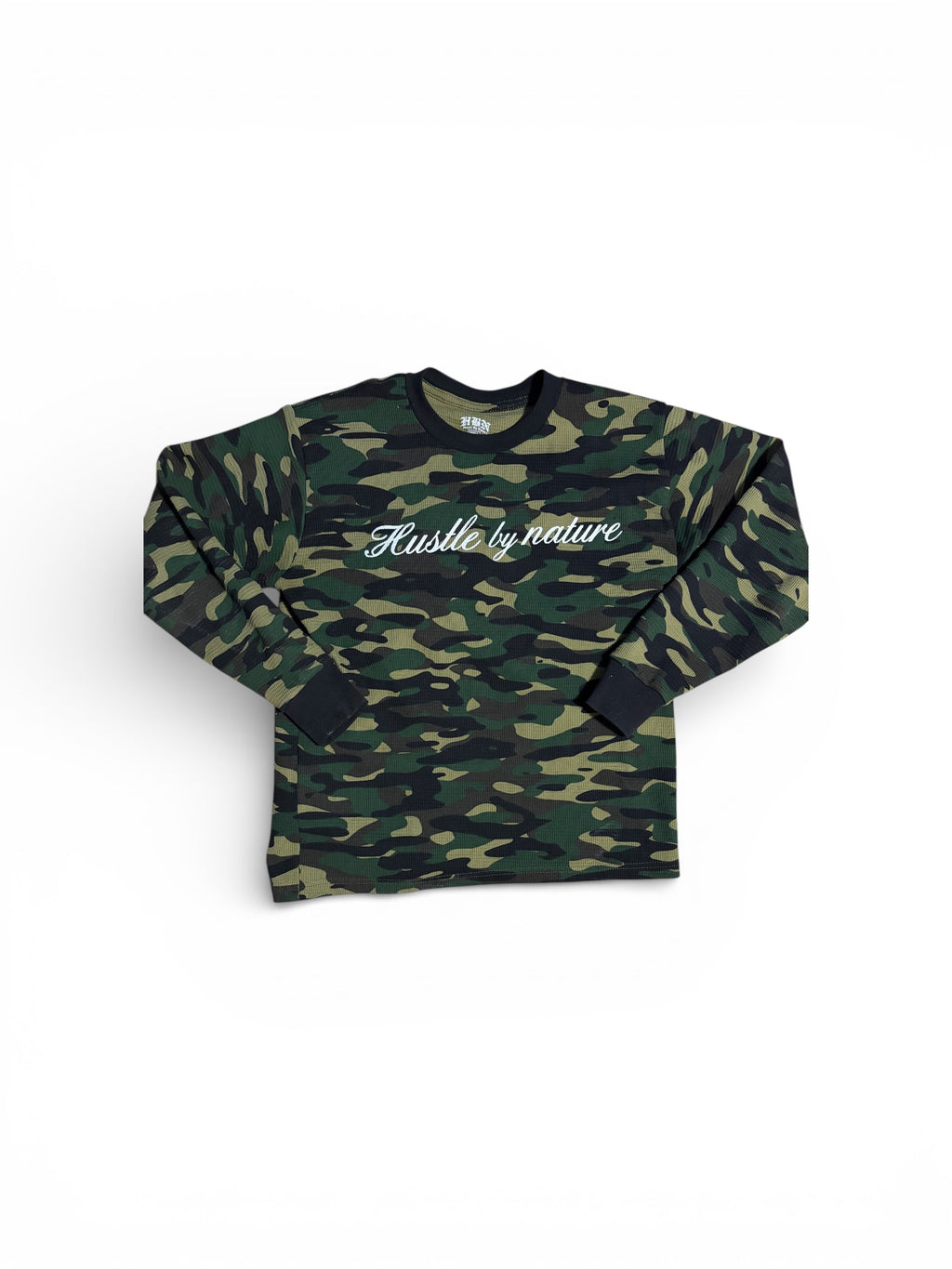 HBN Essentials – Everyday Camo Thermal